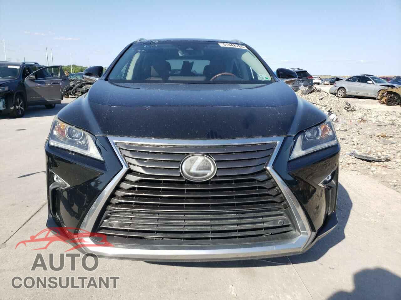LEXUS RX350 2017 - 2T2ZZMCA0HC051519
