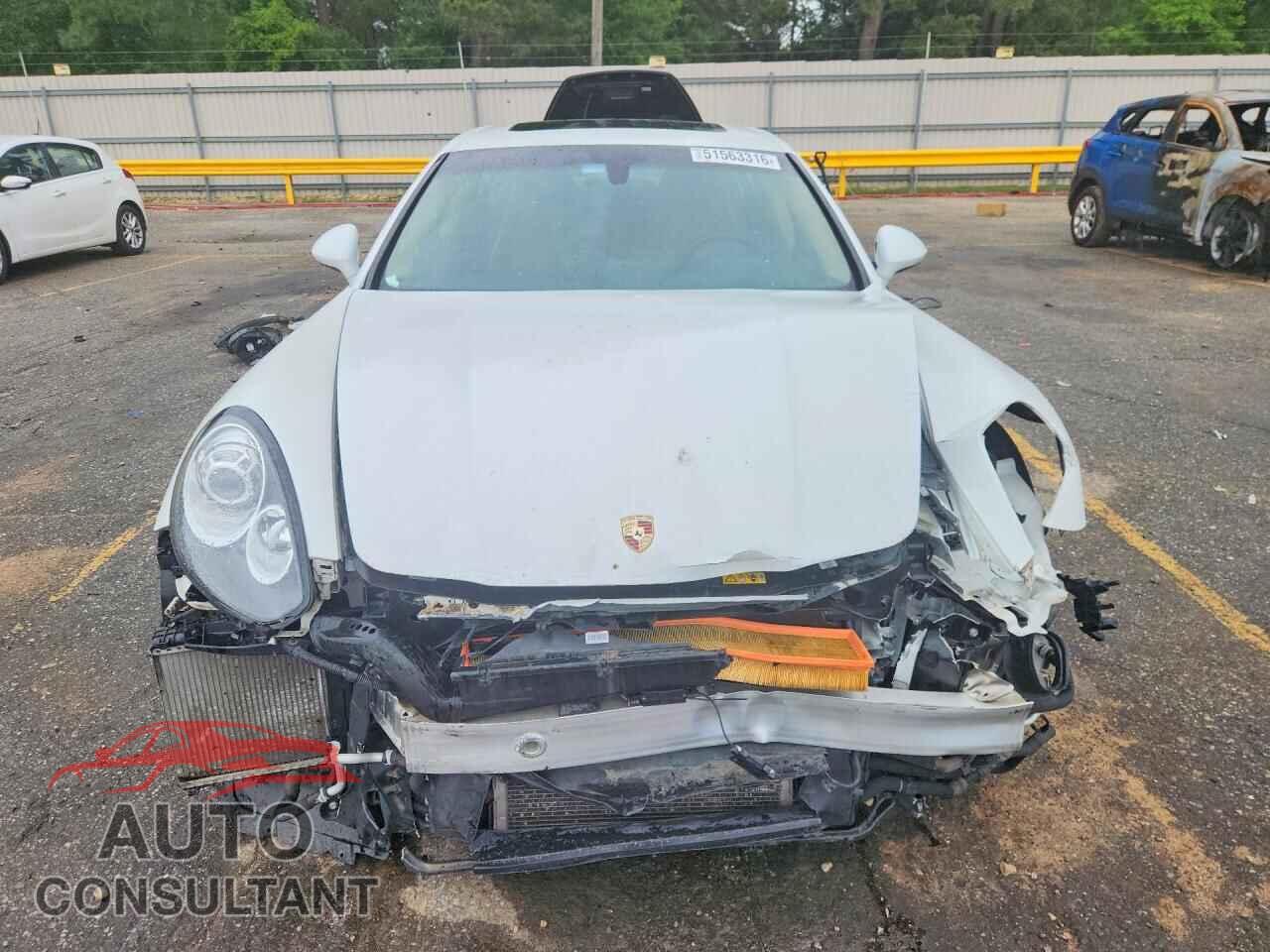 PORSCHE PANAMERA 2015 - WP0AD2A75FL041229