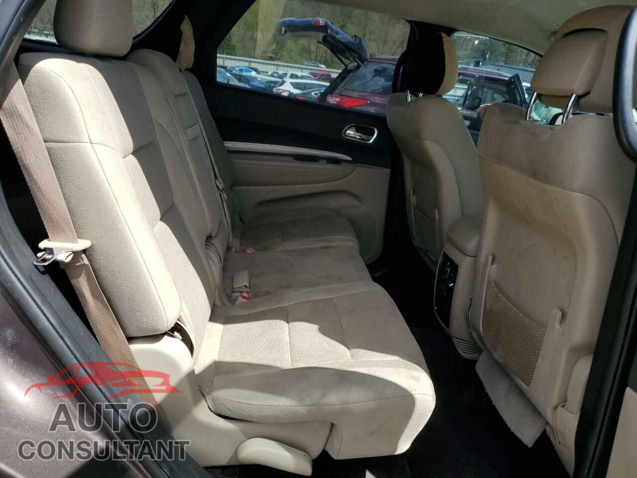 DODGE DURANGO 2017 - 1C4RDHAG9HC860009