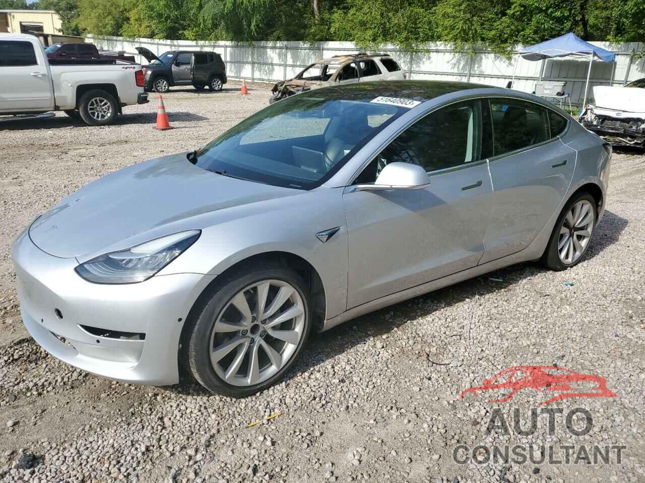 TESLA MODEL 3 2018 - 5YJ3E1EA7JF006158