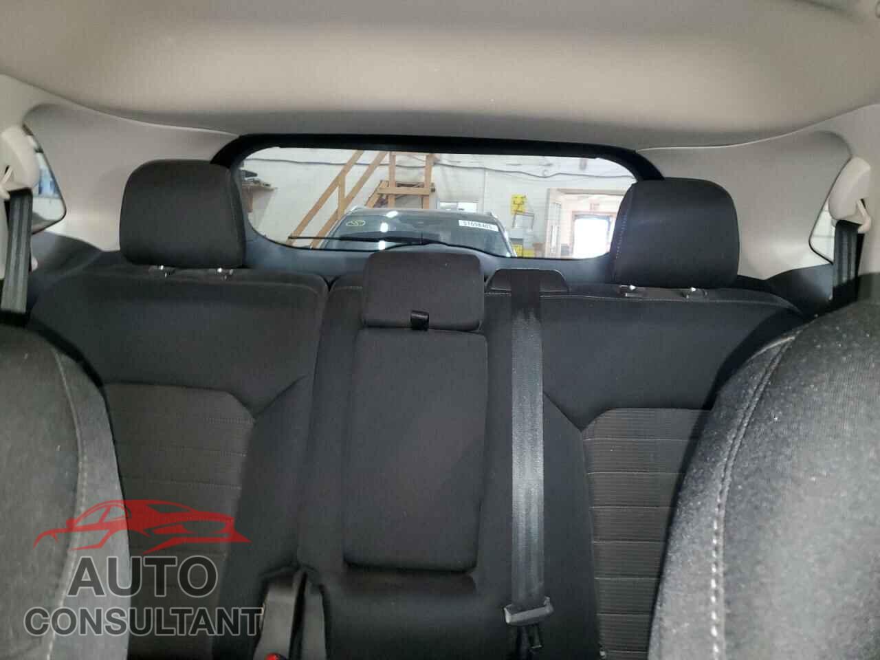 FORD EDGE 2017 - 2FMPK3J99HBC55131