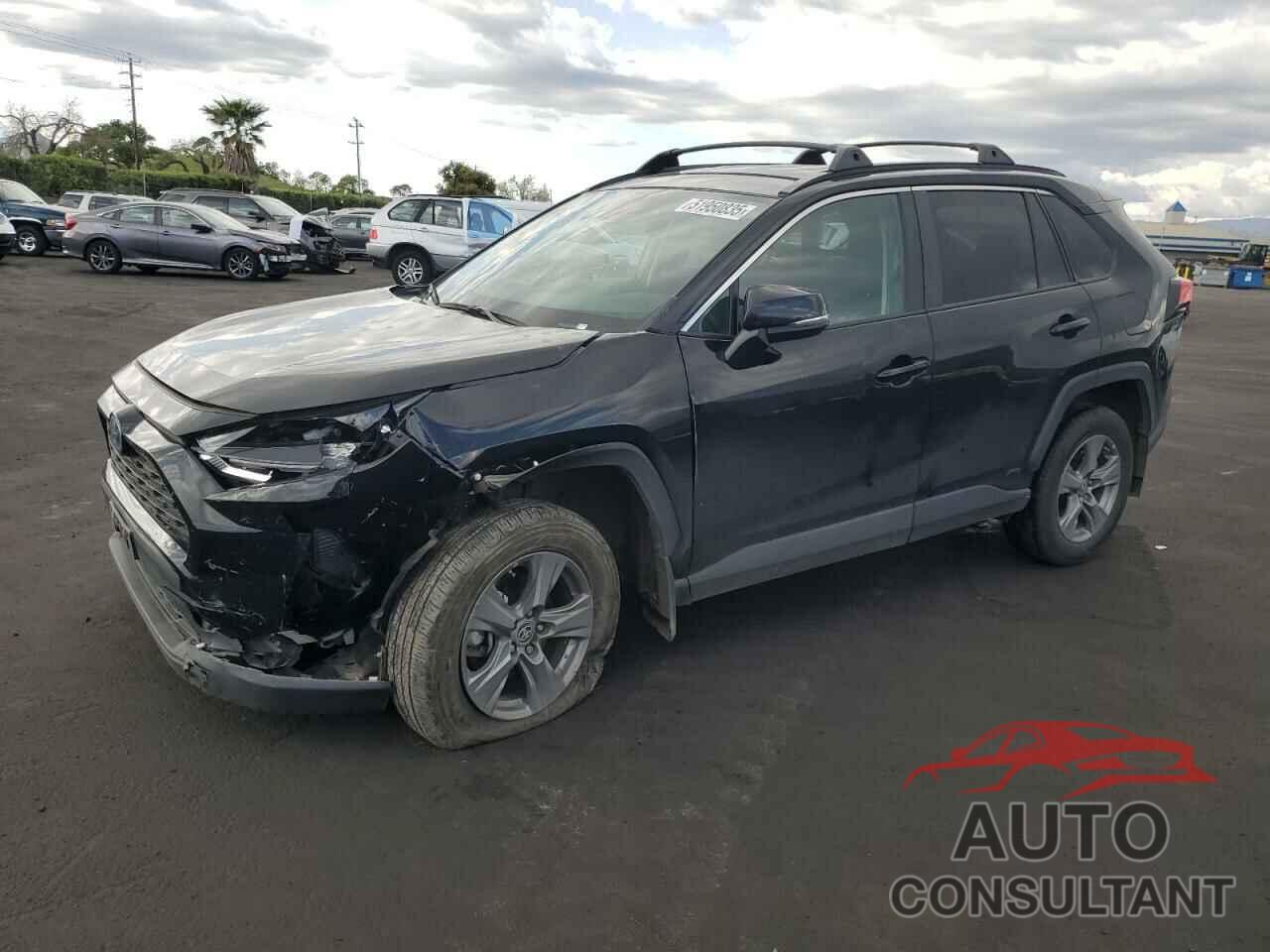 TOYOTA RAV4 2024 - 4T3MWRFV7RU136951