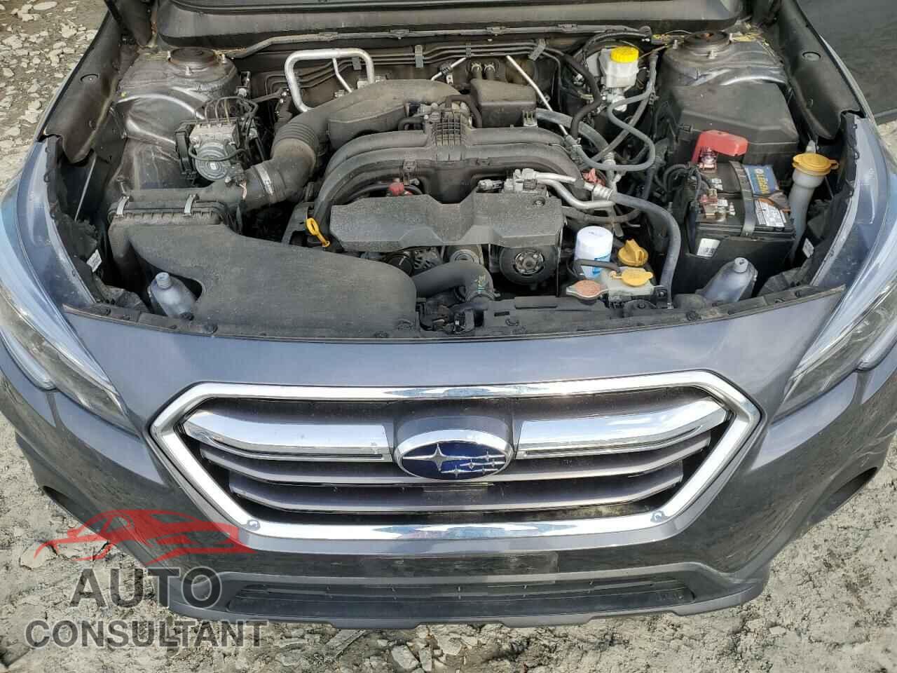 SUBARU OUTBACK 2018 - 4S4BSANC5J3307008