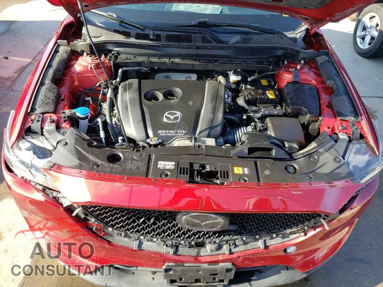 MAZDA CX-5 2019 - JM3KFABM2K0686856