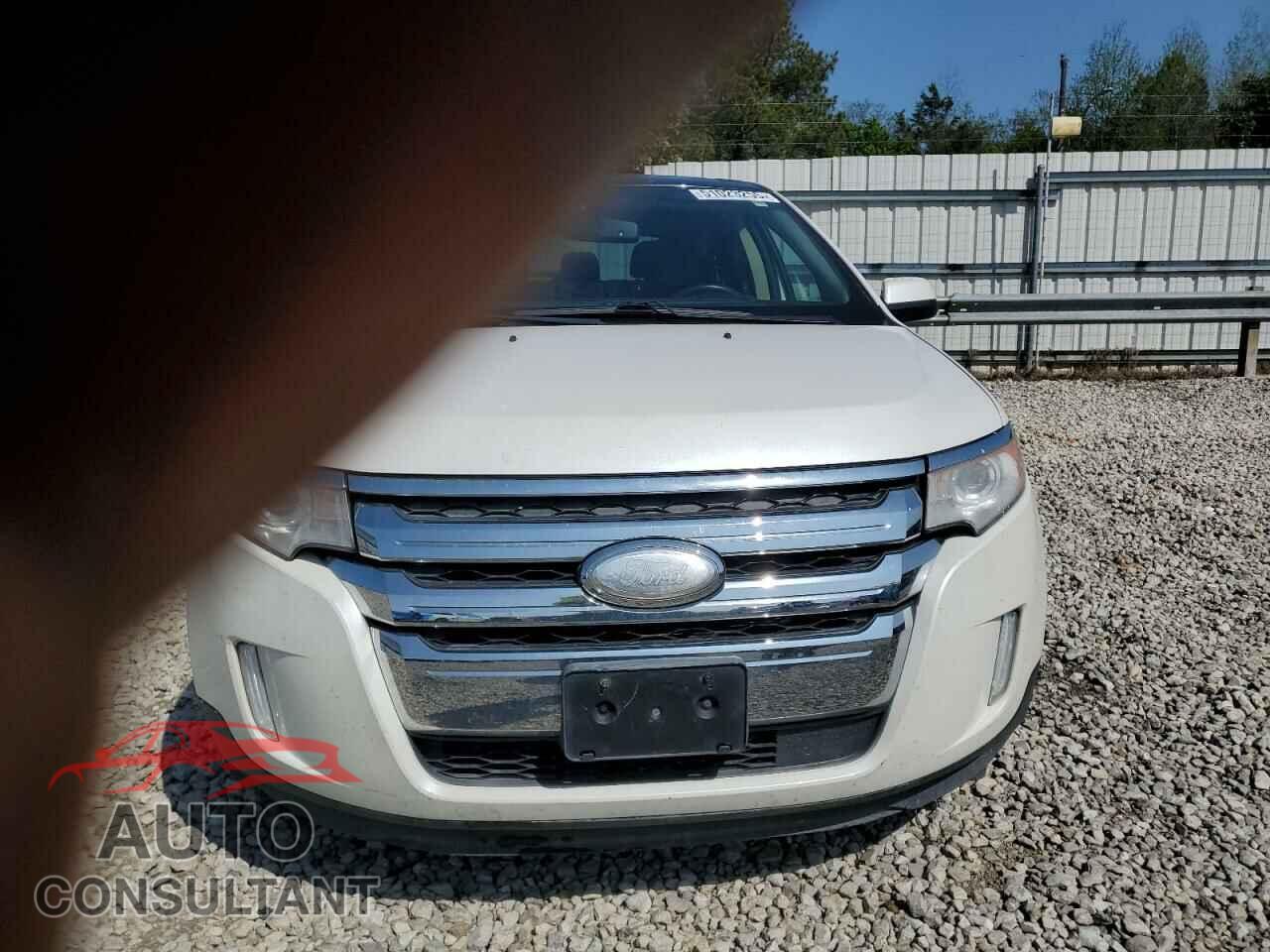 FORD EDGE 2011 - 2FMDK3KC2BBB38219