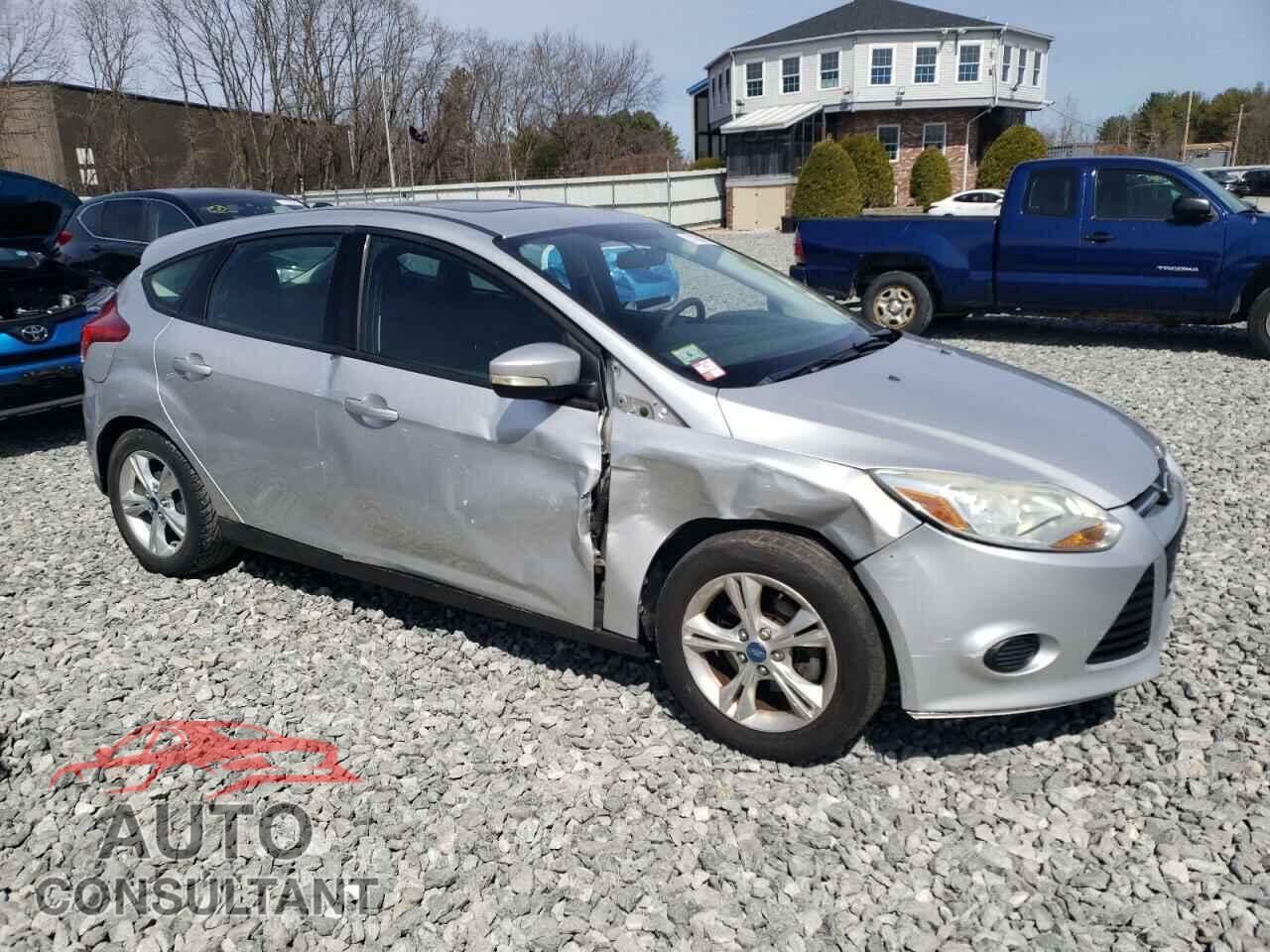 FORD FOCUS 2013 - 1FADP3K25DL354376