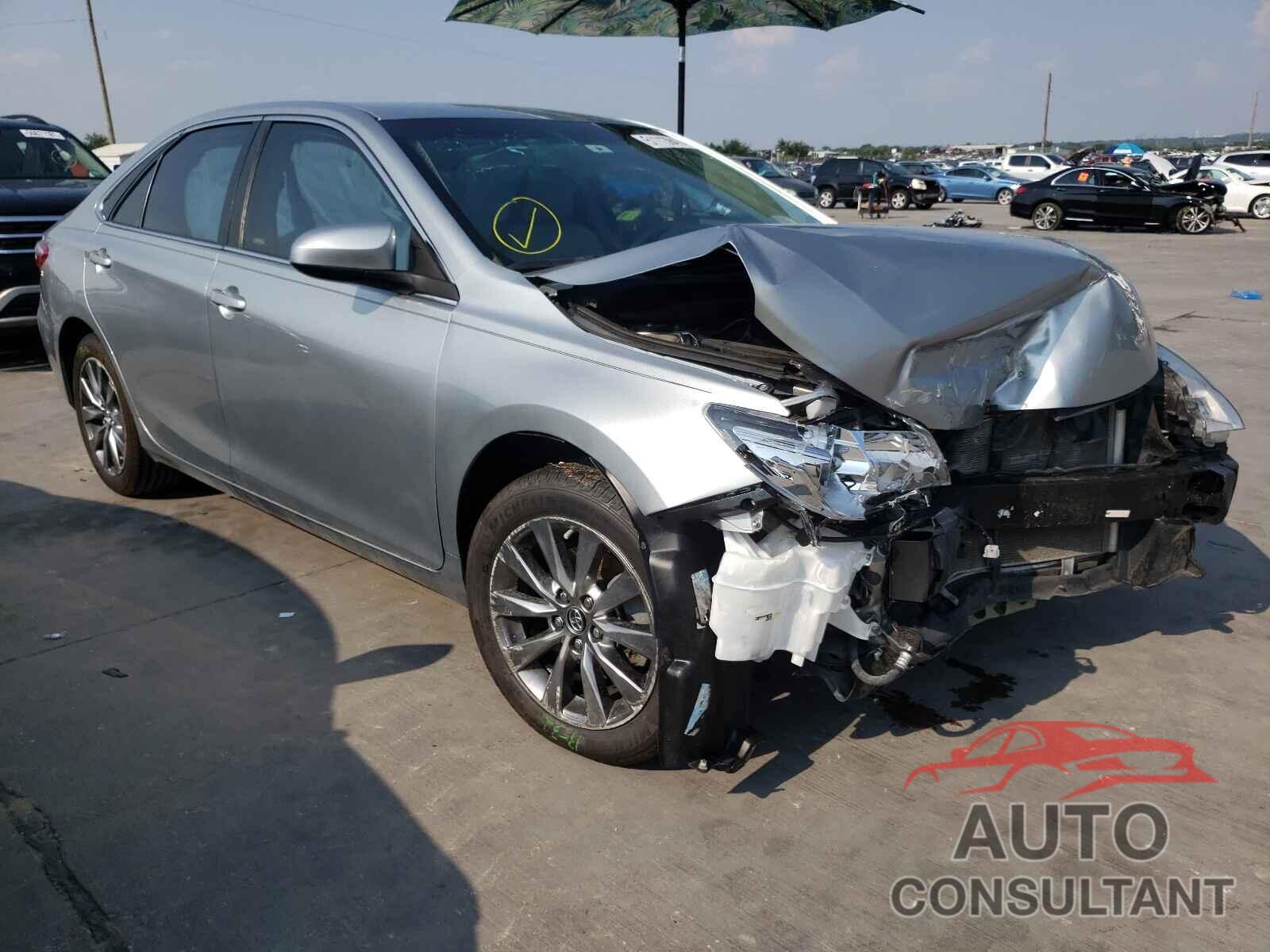 TOYOTA CAMRY 2017 - 4T1BF1FKXHU321615