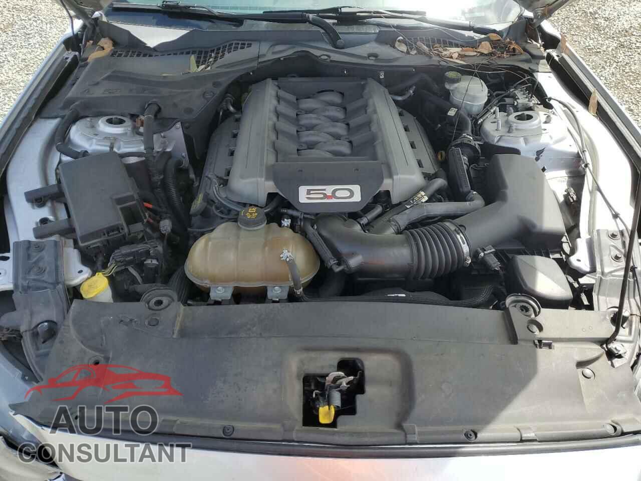 FORD MUSTANG 2015 - 1FA6P8CF3F5391263
