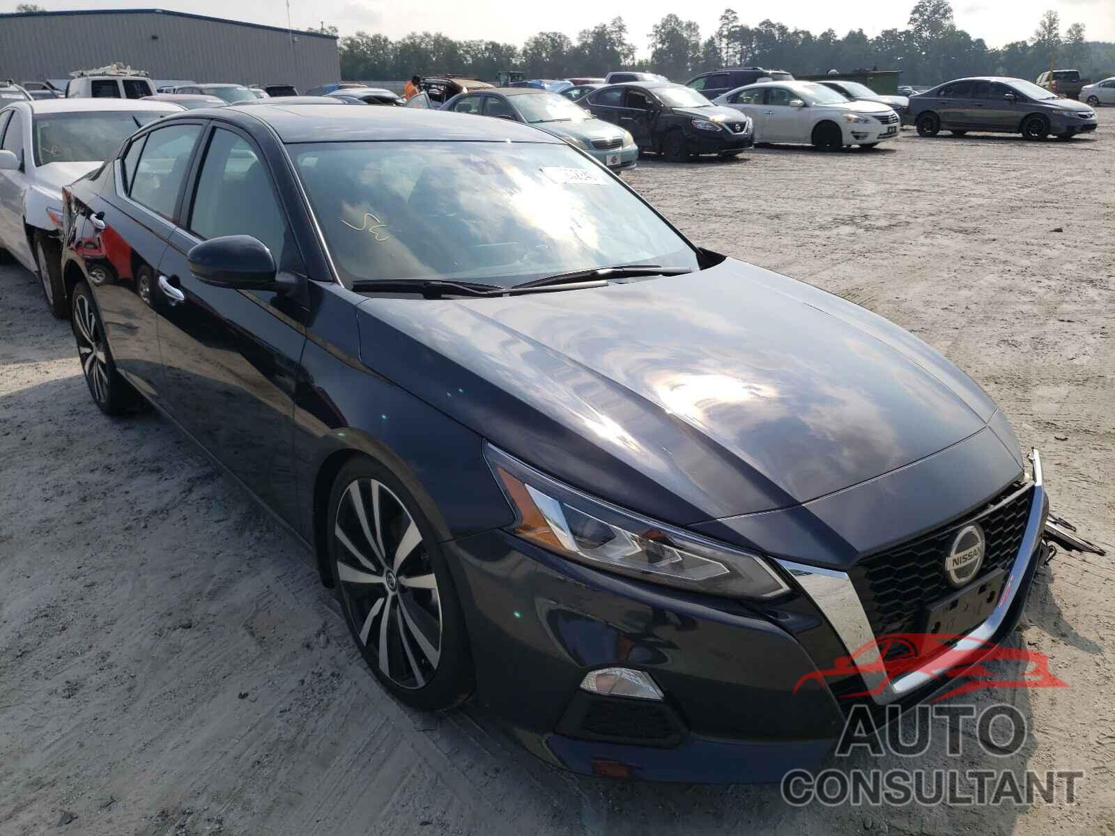 NISSAN ALTIMA SV 2021 - 1N4BL4DV3MN357765