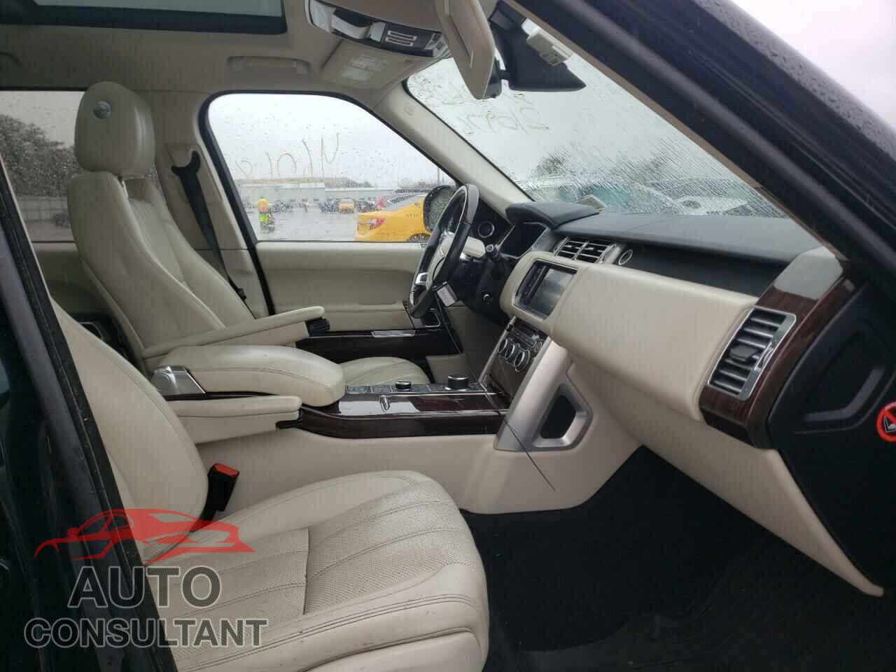 LAND ROVER RANGEROVER 2015 - SALGS2TFXFA210976