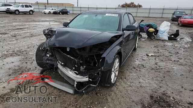 AUDI A4 2014 - WAUBFAFL4EN031614