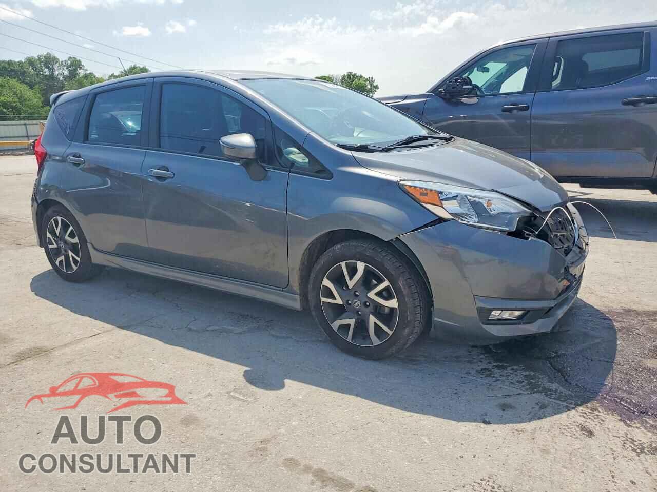 NISSAN VERSA 2017 - 3N1CE2CP3HL355622