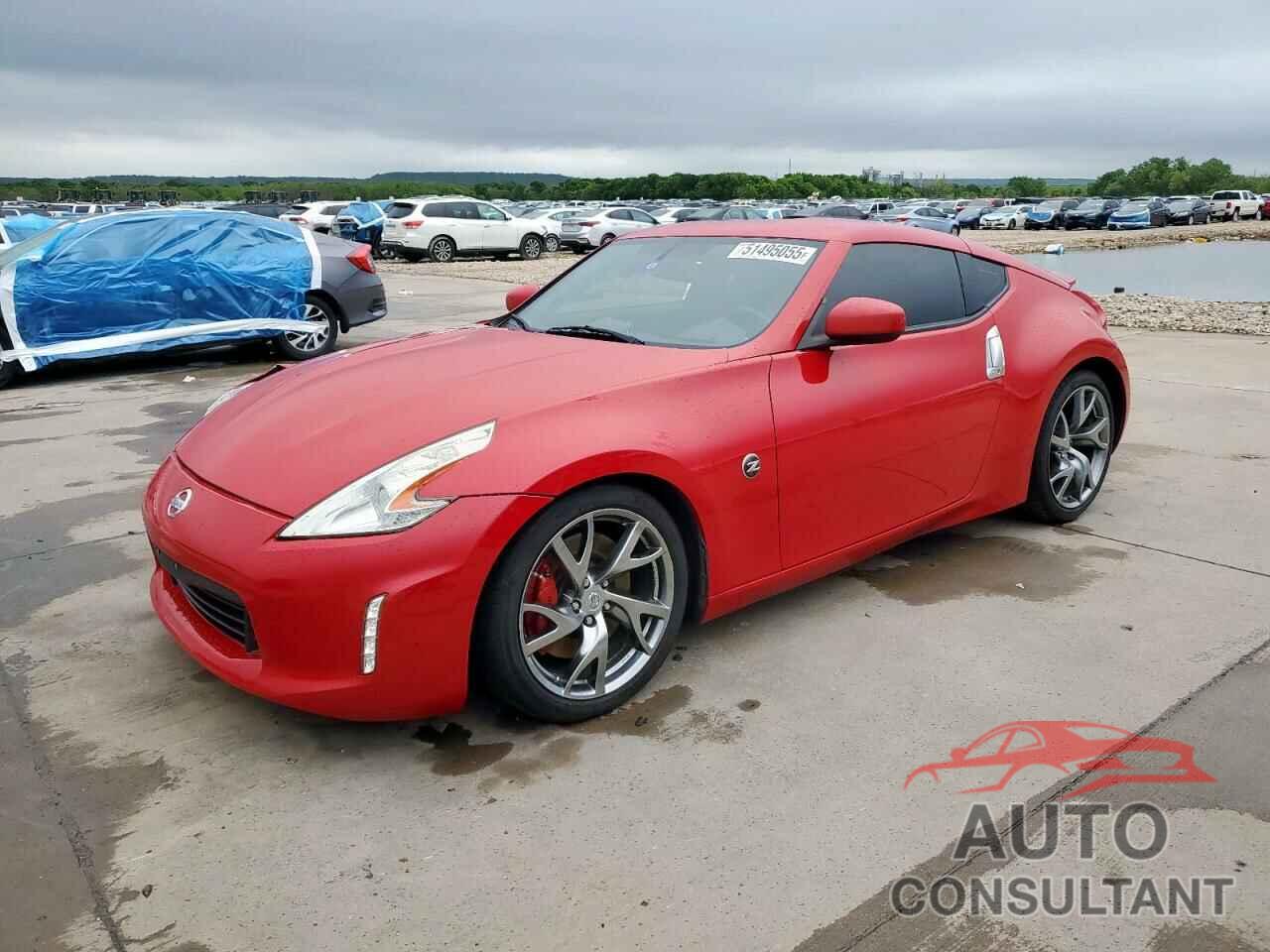 NISSAN 370Z 2016 - JN1AZ4EH3GM935003