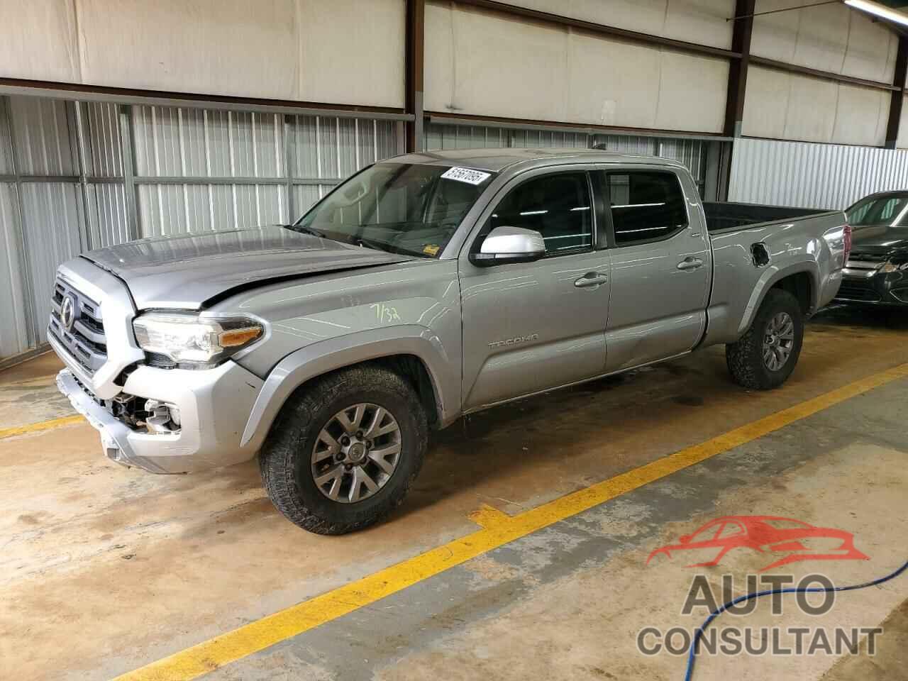 TOYOTA TACOMA 2018 - 5TFDZ5BN5JX031766