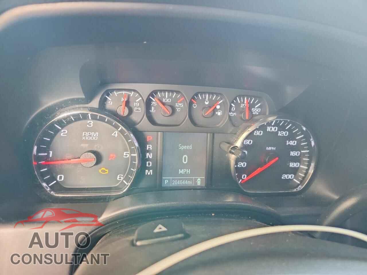 CHEVROLET SILVERADO 2014 - 3GCUKPEC9EG356408