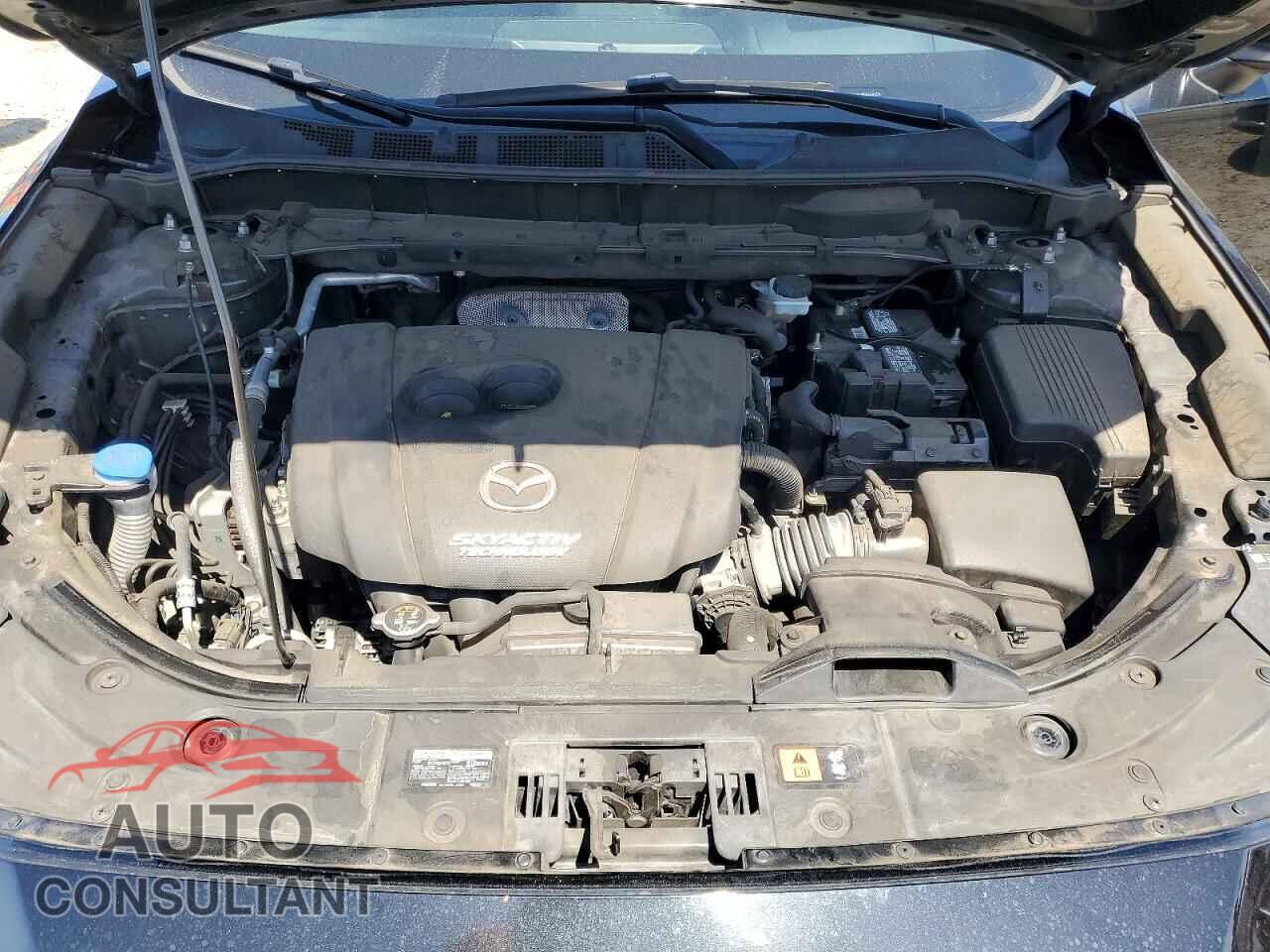MAZDA CX-5 2017 - JM3KFADL8H0164729