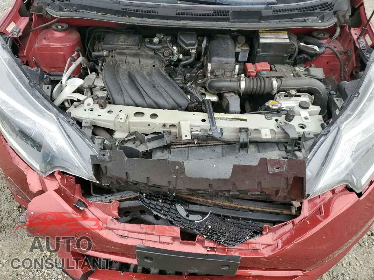 NISSAN VERSA 2017 - 3N1CE2CP3HL378415