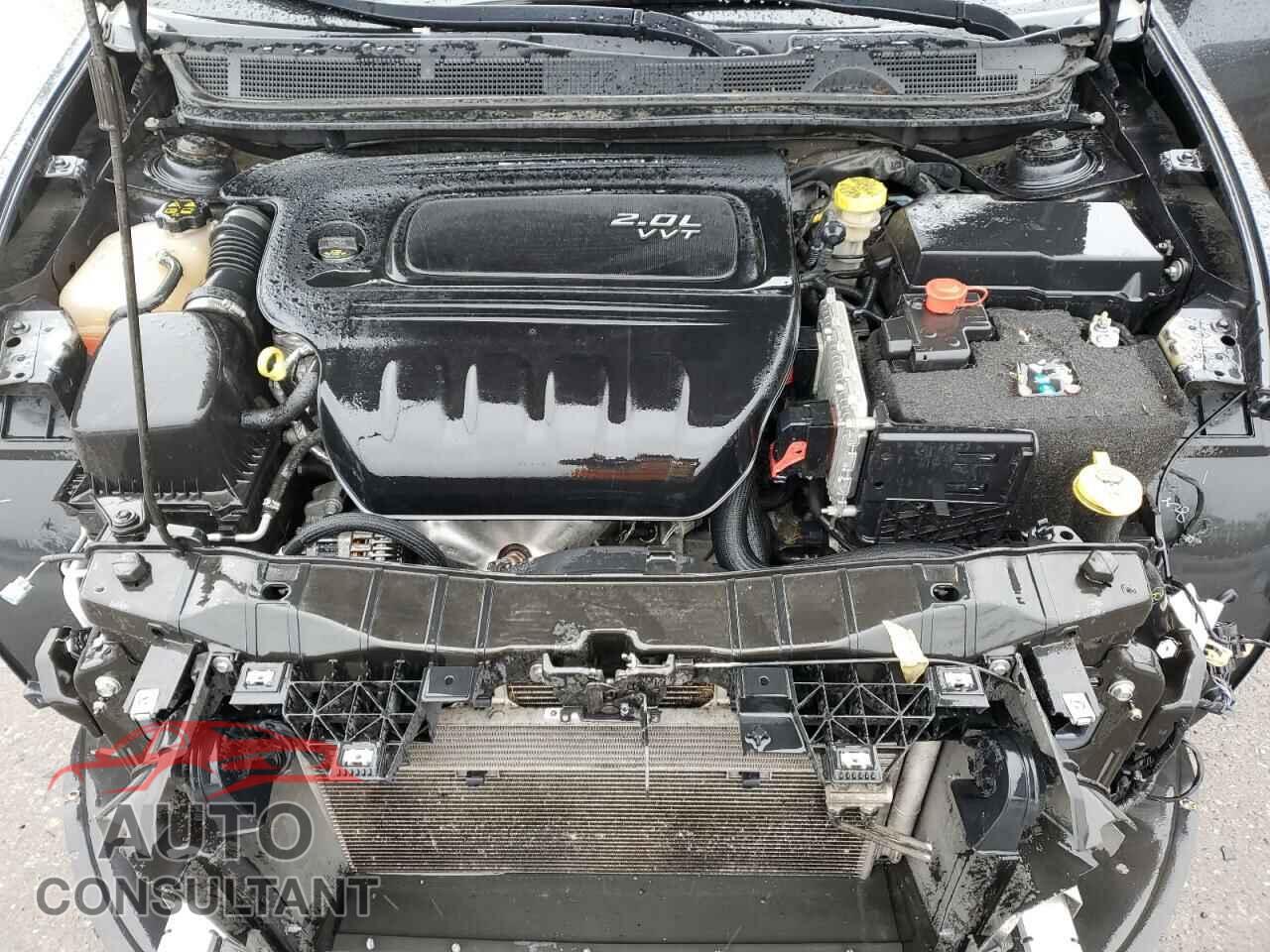 DODGE DART 2013 - 1C3CDFBA2DD321356