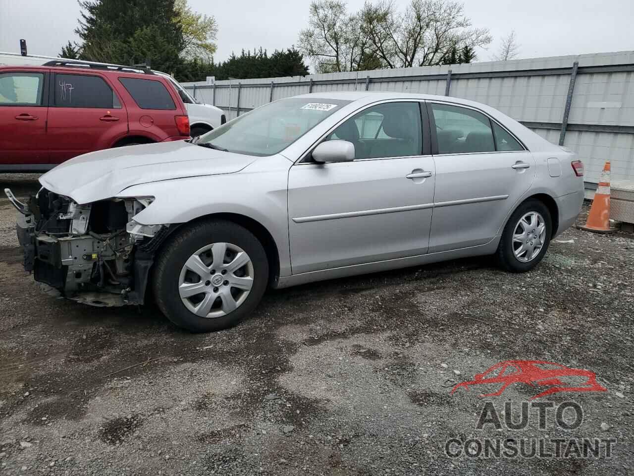 TOYOTA CAMRY 2010 - 4T1BF3EK5AU017594