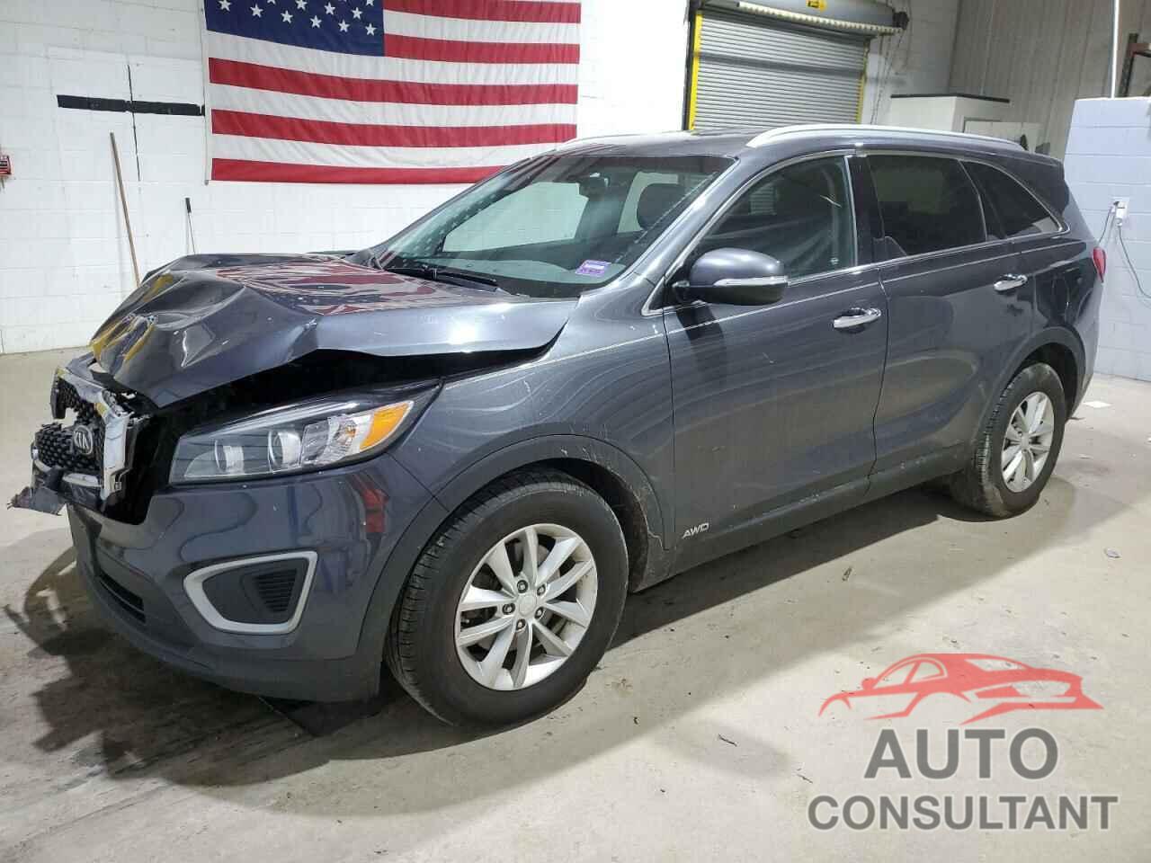 KIA SORENTO 2016 - 5XYPGDA38GG107330
