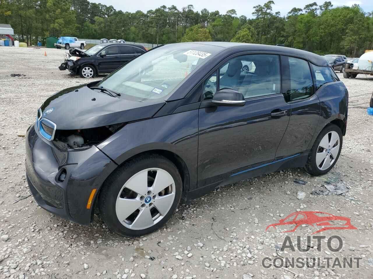 BMW I SERIES 2015 - WBY1Z2C57FV555583