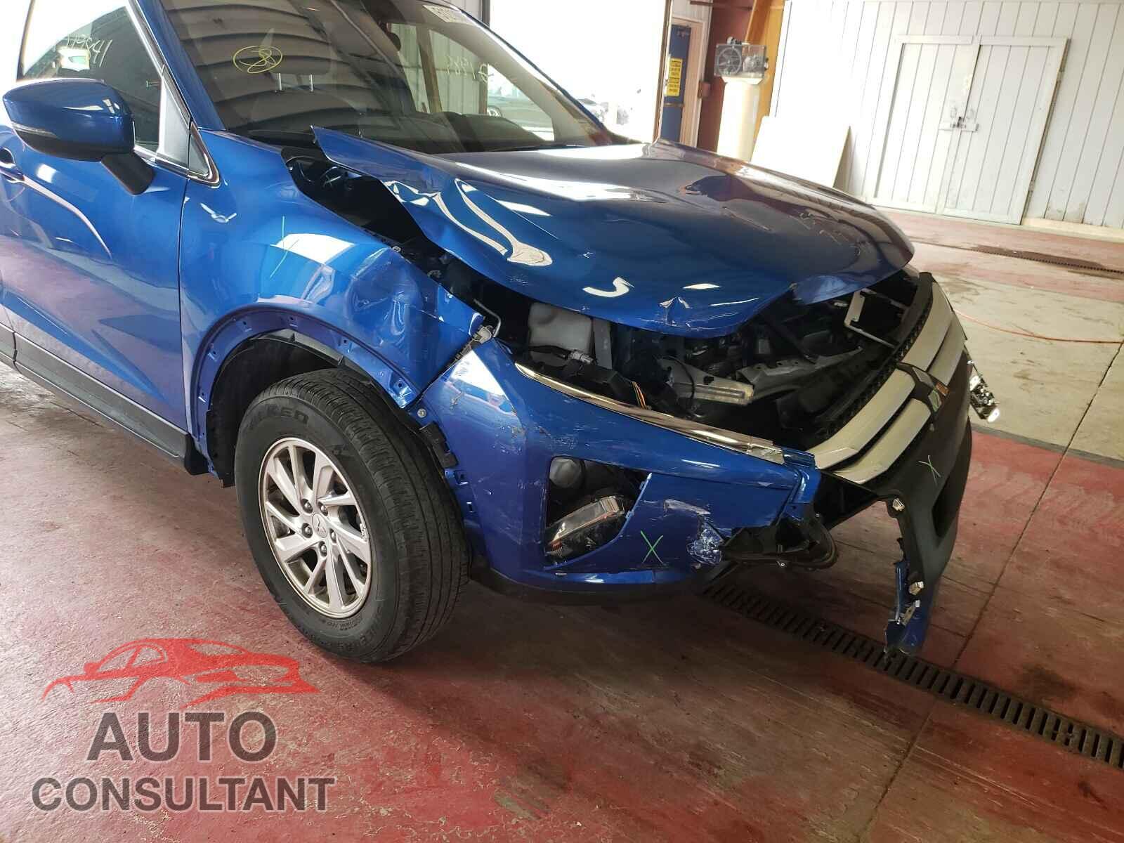 MITSUBISHI ECLIPSE 2018 - JA4AT3AA7JZ049059
