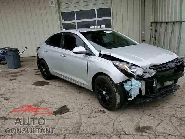 HYUNDAI ACCENT 2018 - 3KPC24A3XJE007375