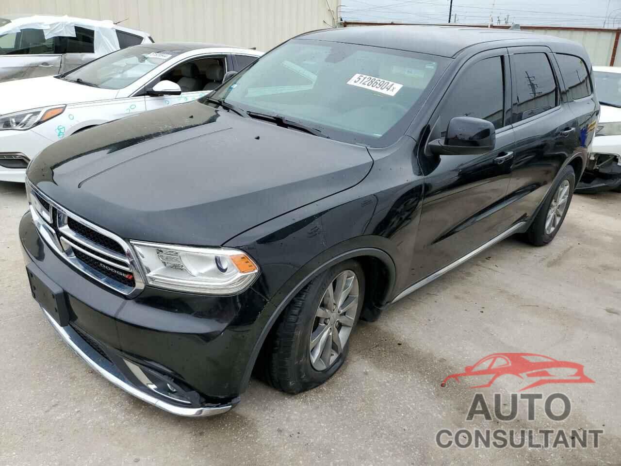 DODGE DURANGO 2018 - 1C4RDHAG8JC385216