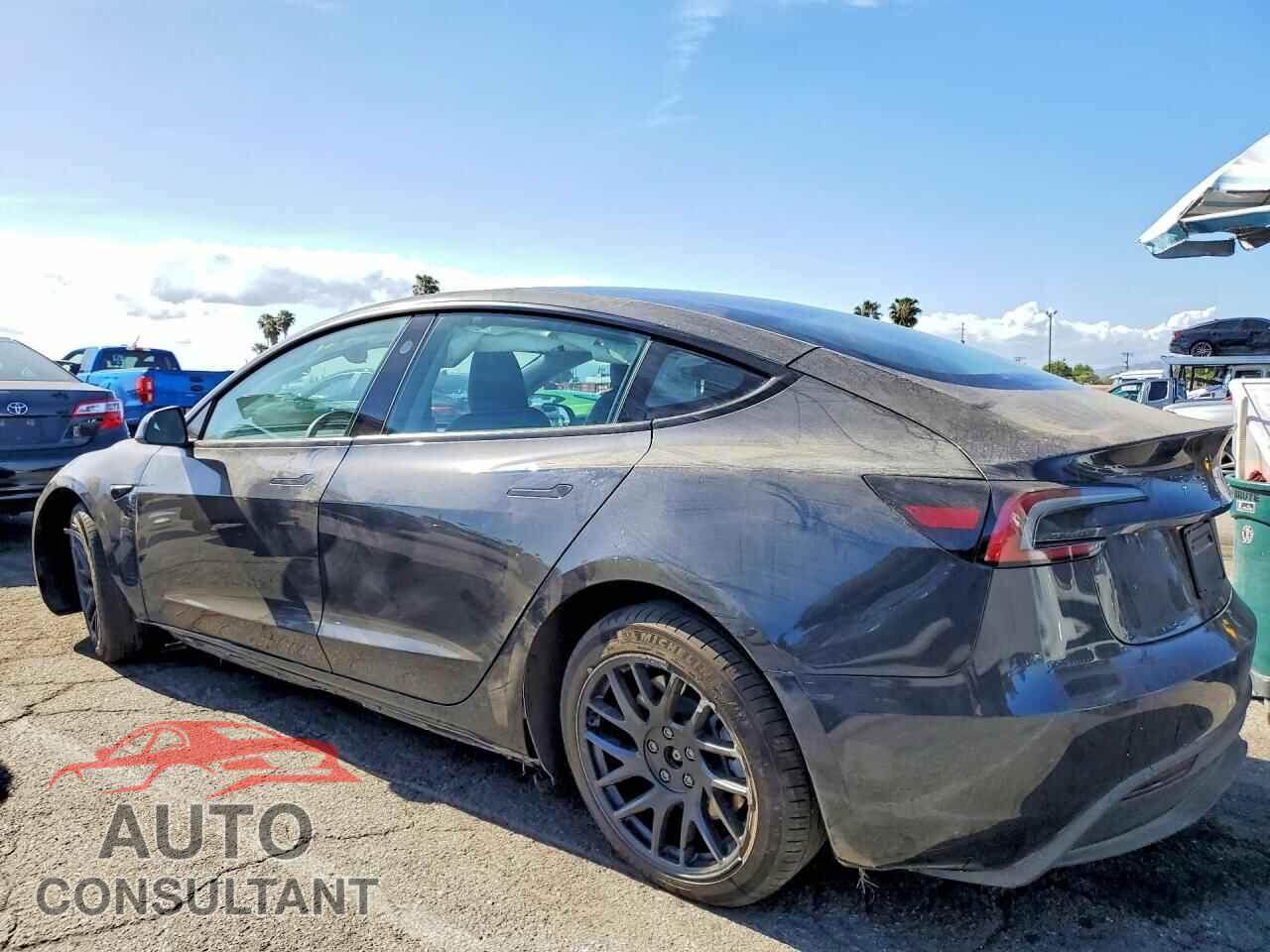 TESLA MODEL 3 2025 - 5YJ3E1EA9SF983285