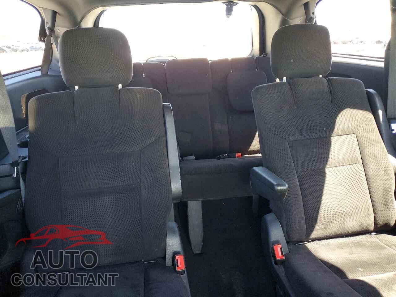 DODGE CARAVAN 2016 - 2C4RDGBG2GR319561