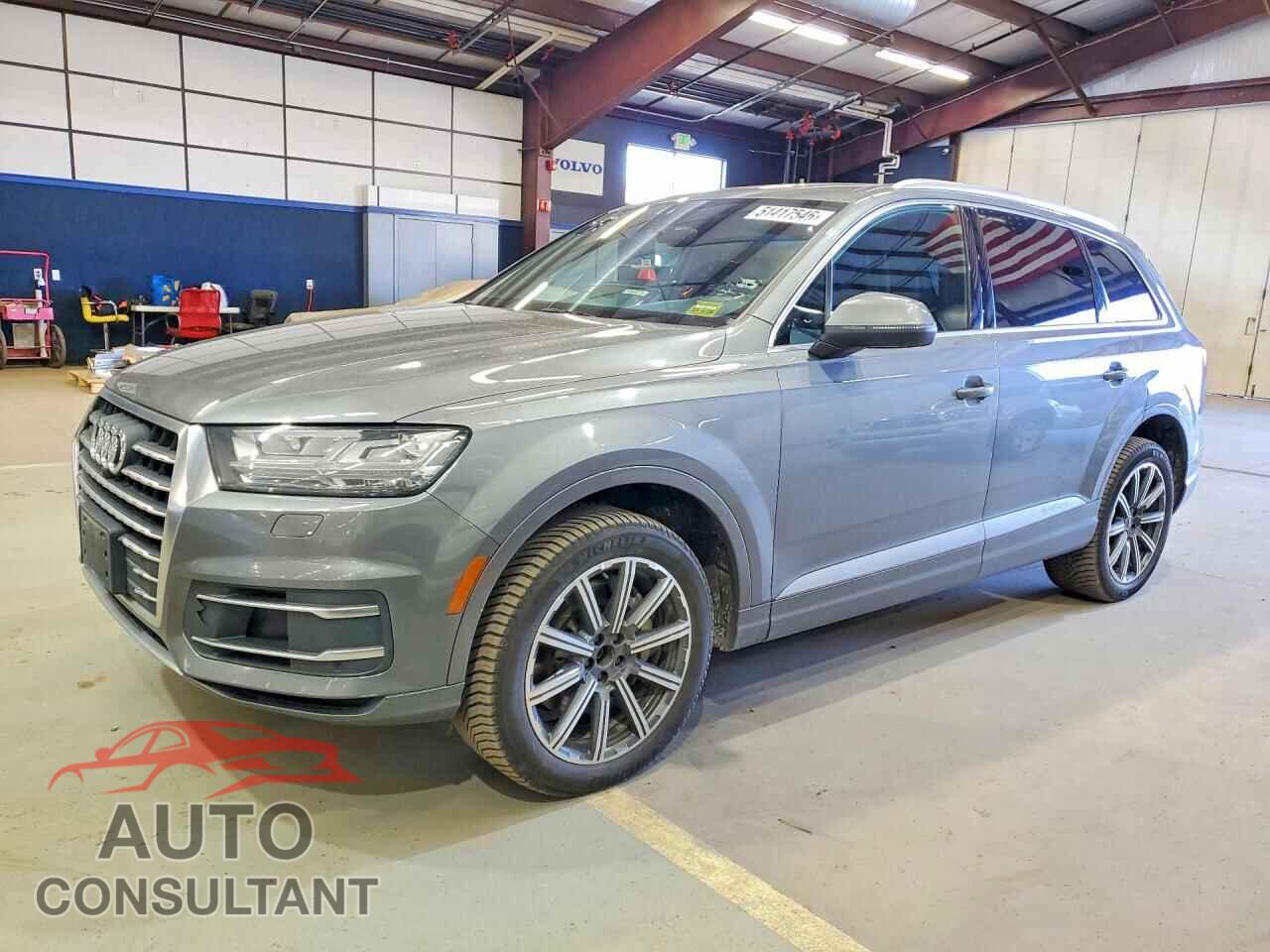 AUDI Q7 2017 - WA1LAAF77HD016845
