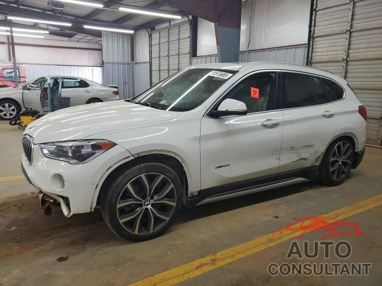 BMW X1 2016 - WBXHT3C34G5F64318