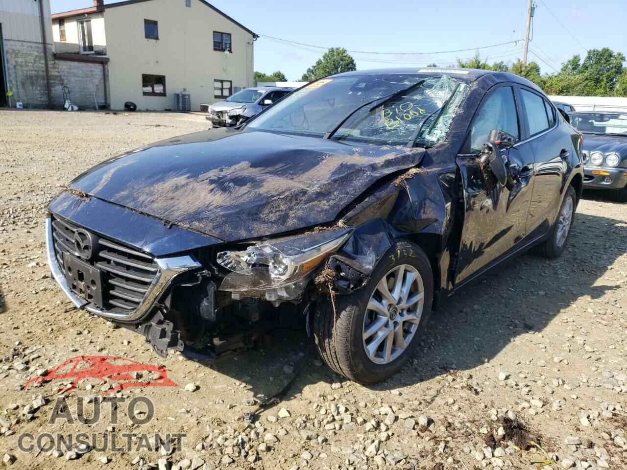 MAZDA 3 2018 - 3MZBN1U79JM200054