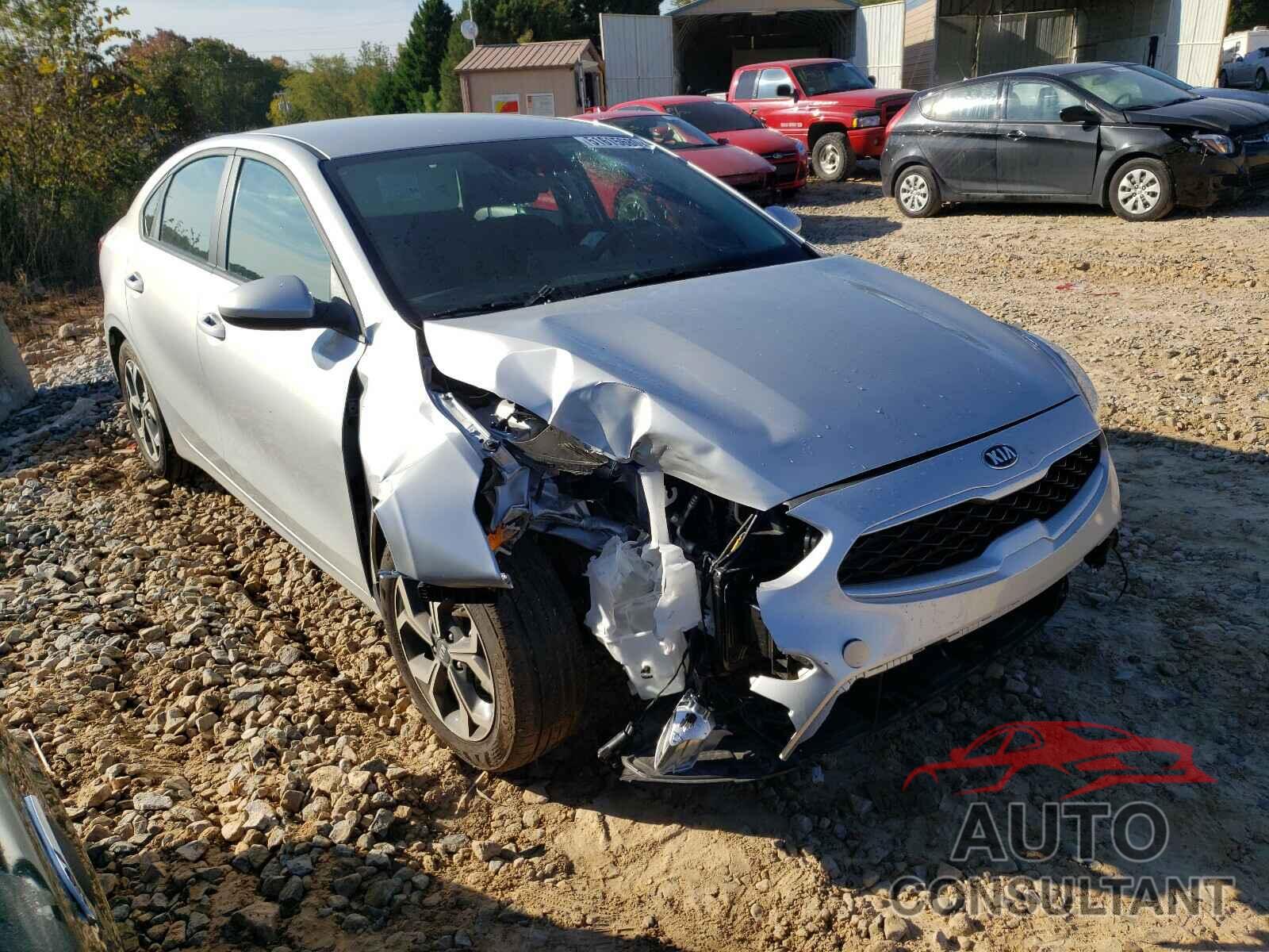 KIA FORTE 2020 - 3KPF24AD7LE196351