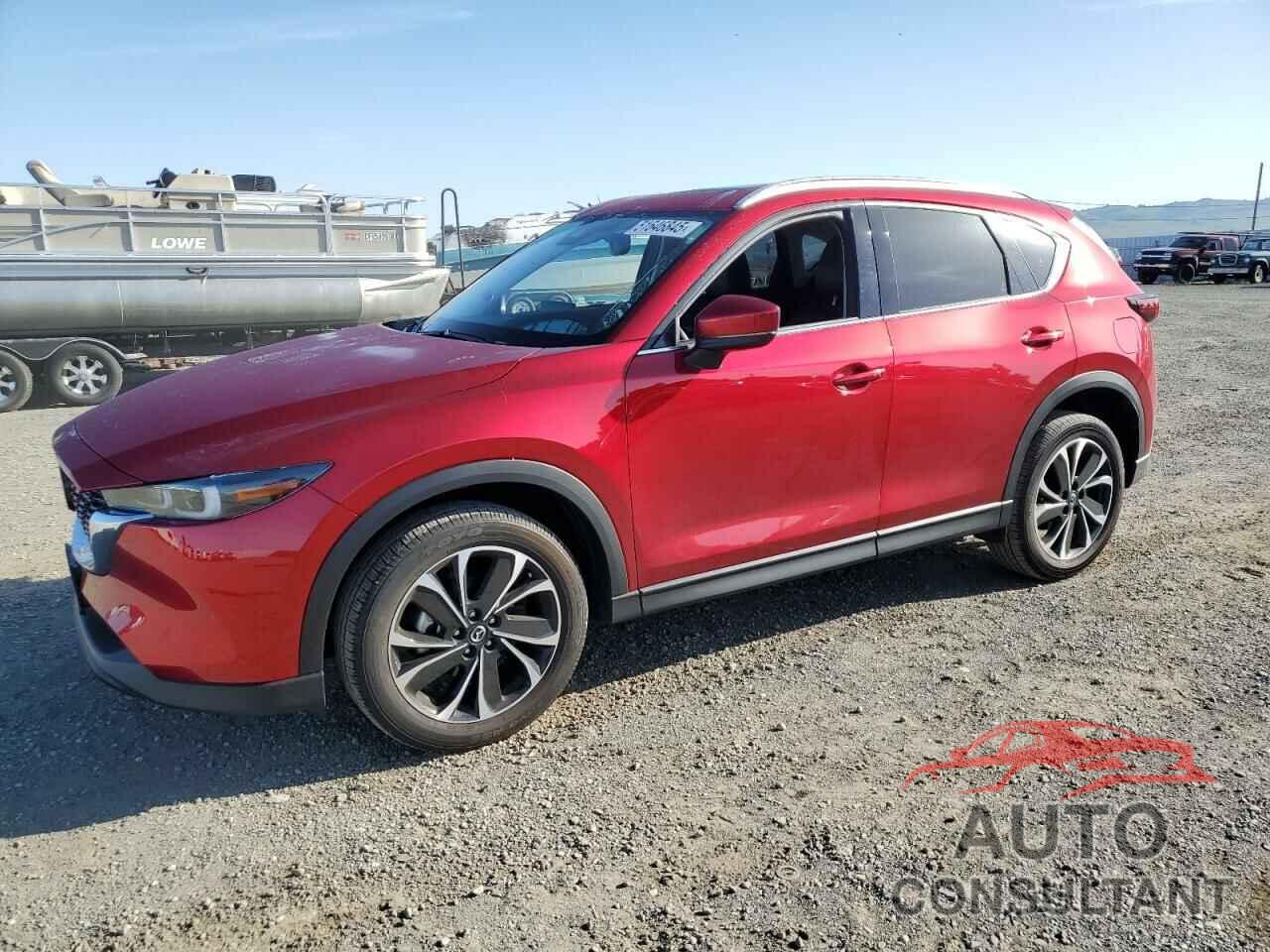 MAZDA CX-5 PREMI 2023 - JM3KFBDM2P0196668