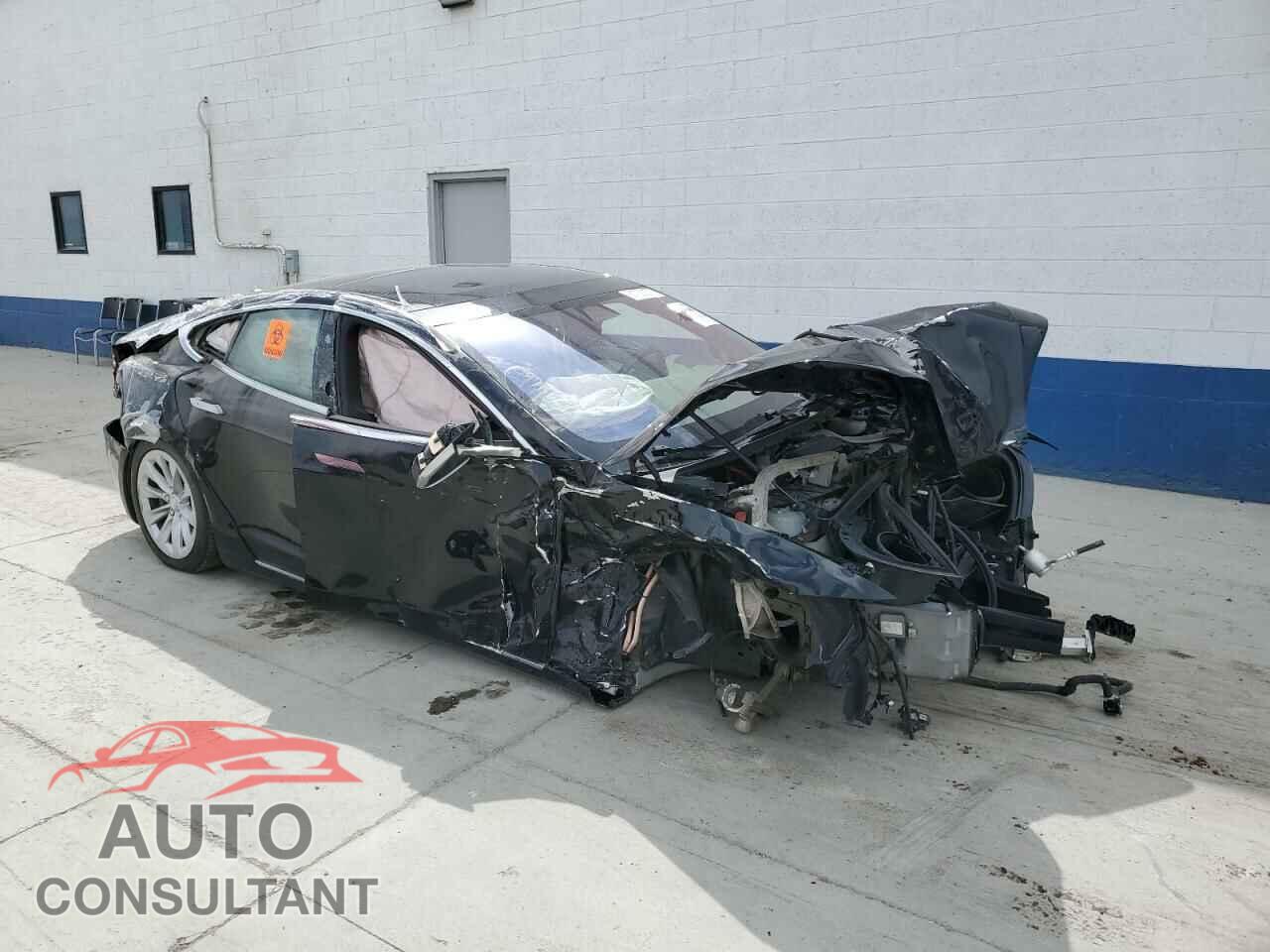 TESLA MODEL S 2016 - 5YJSA1E23GF167938