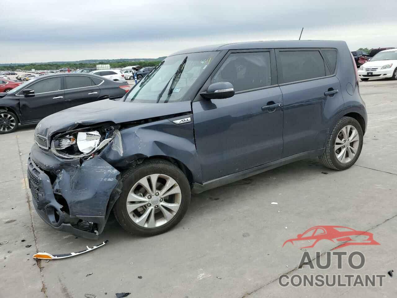 KIA SOUL 2016 - KNDJX3A50G7379627