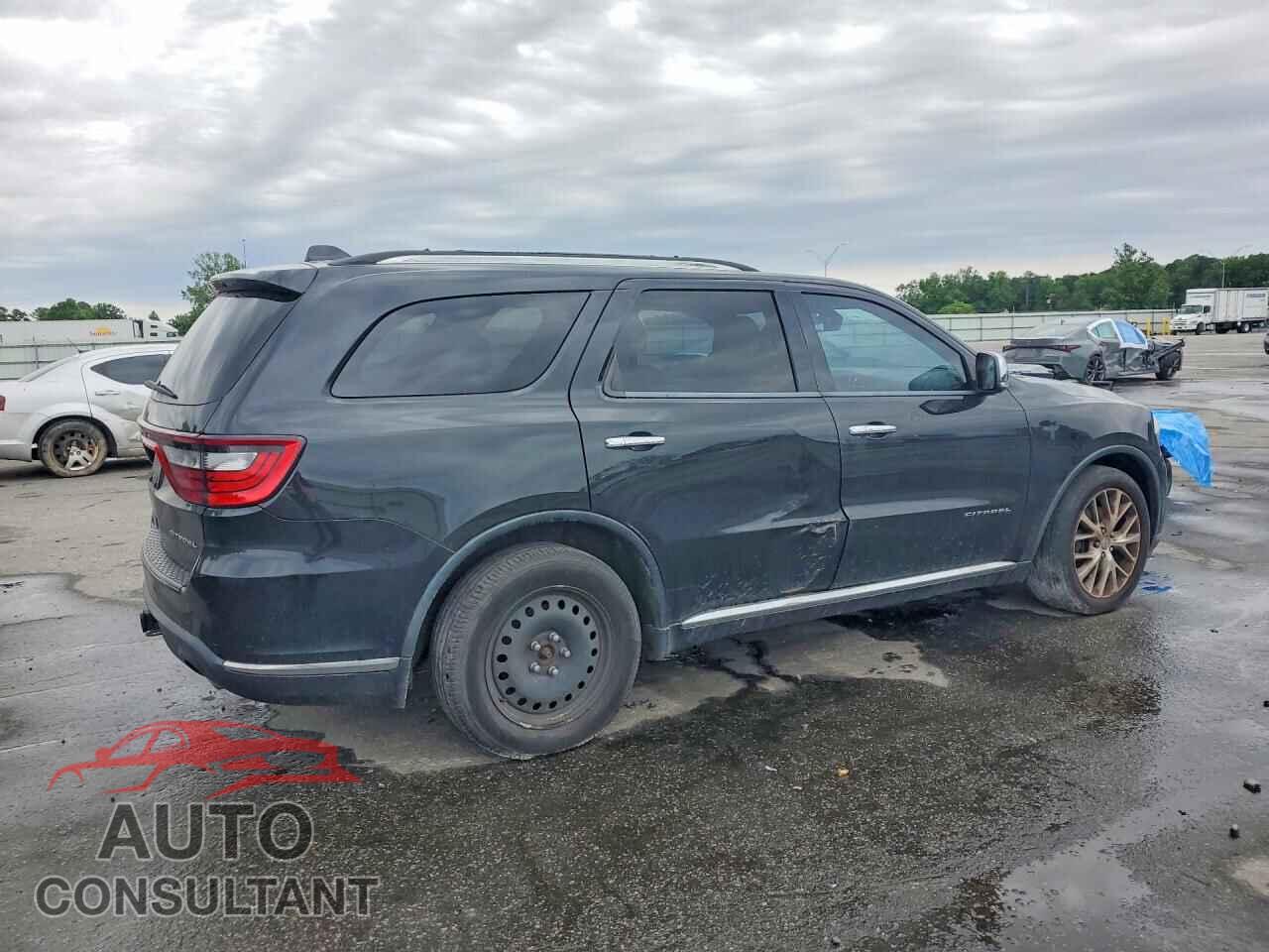 DODGE DURANGO 2015 - 1C4SDHET7FC242693