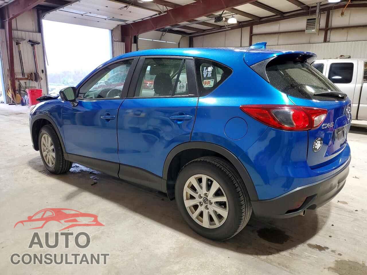 MAZDA CX-5 2014 - JM3KE2BE4E0302002