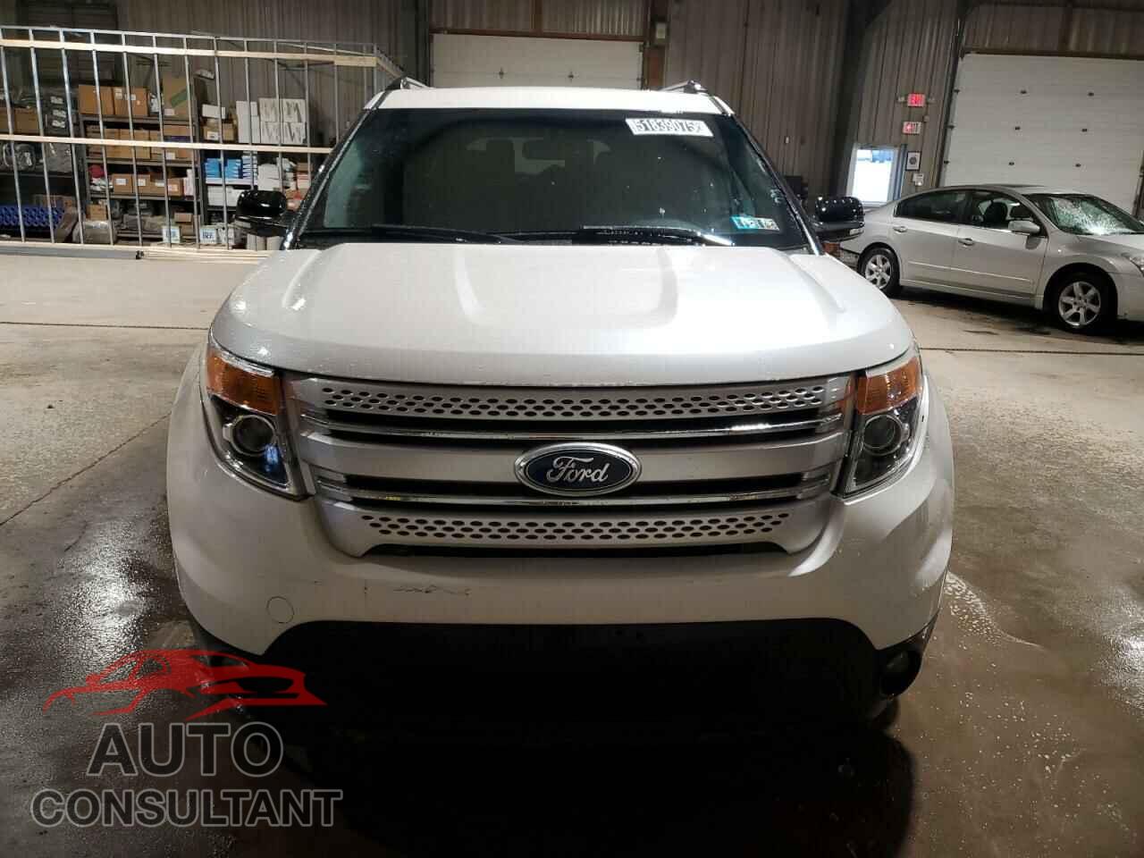 FORD EXPLORER 2015 - 1FM5K8D89FGC01261