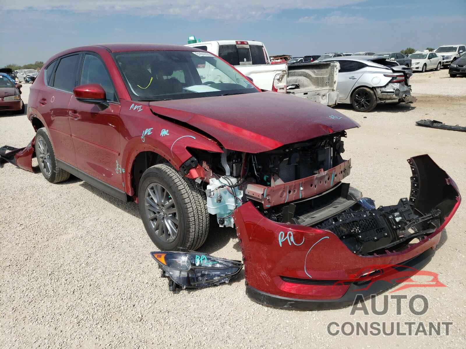 MAZDA CX-5 2020 - JM3KFACM7L0750762