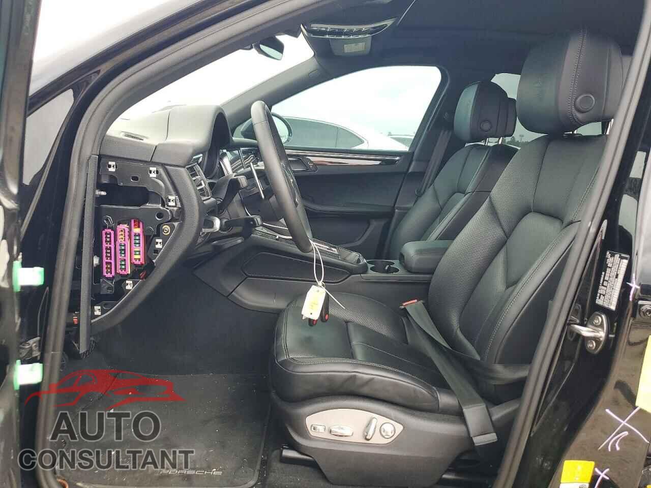 PORSCHE MACAN 2025 - WP1AA2A58SLB05604