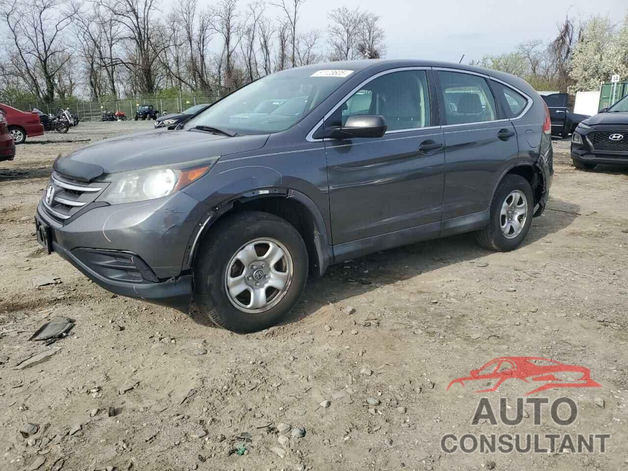 HONDA CRV 2014 - 2HKRM3H3XEH566110