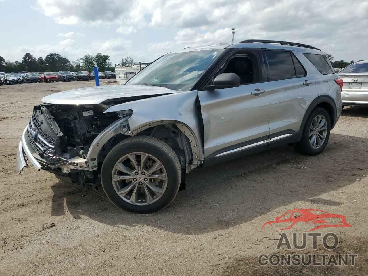 FORD EXPLORER 2020 - 1FMSK7DH1LGA88561
