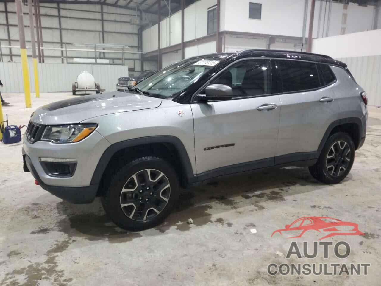 JEEP COMPASS 2019 - 3C4NJDDB2KT721979
