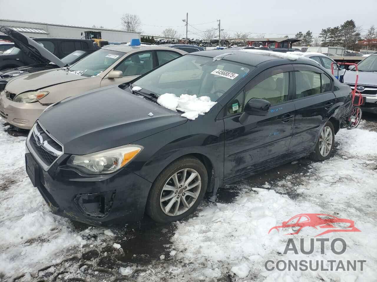 SUBARU IMPREZA 2013 - JF1GJAC62DH023262