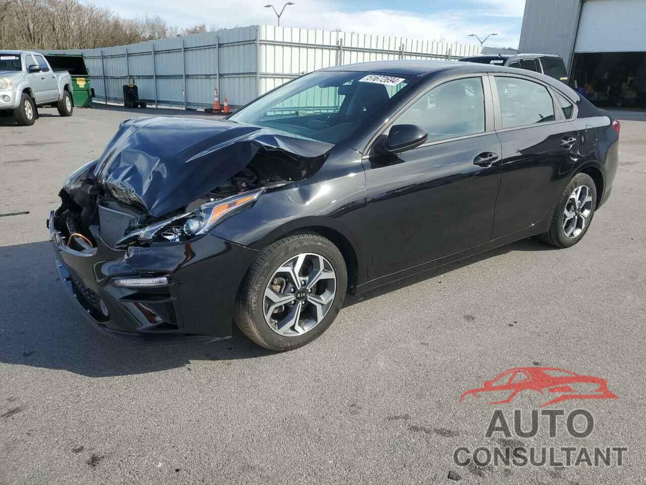 KIA FORTE 2021 - 3KPF24AD0ME409223