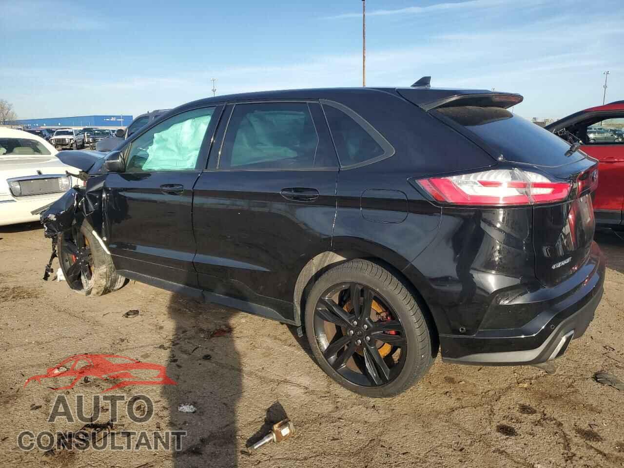 FORD EDGE 2019 - 2FMPK4AP6KBC59794