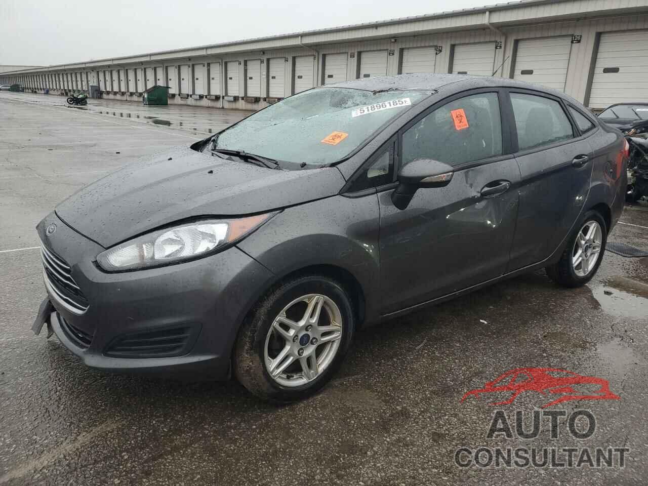 FORD FIESTA 2017 - 3FADP4BJ1HM171526