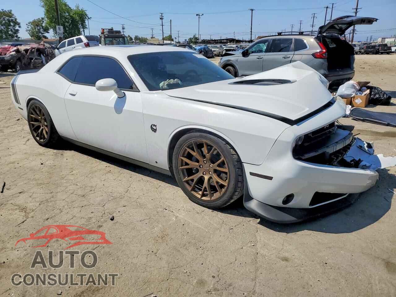 DODGE CHALLENGER 2015 - 2C3CDZFJ0FH833439